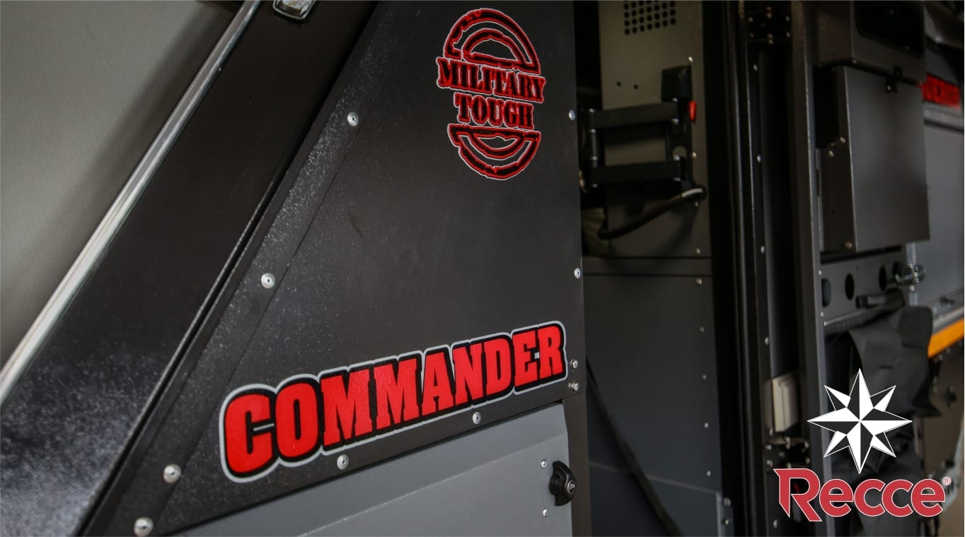 Commander Recce Limited Edition