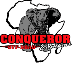 conqueror logo