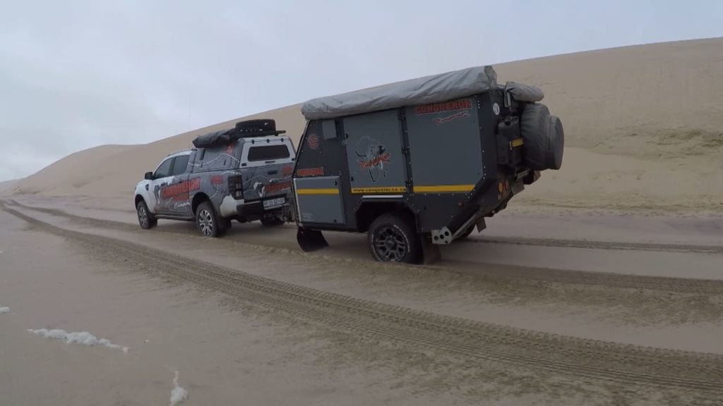 off road trailers
