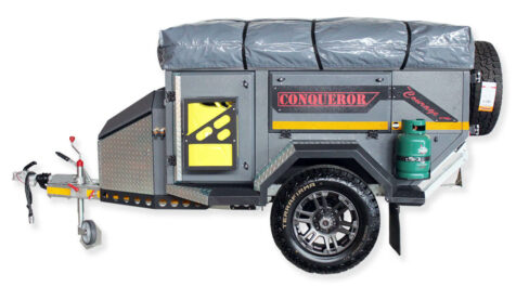 4x4 Trailers